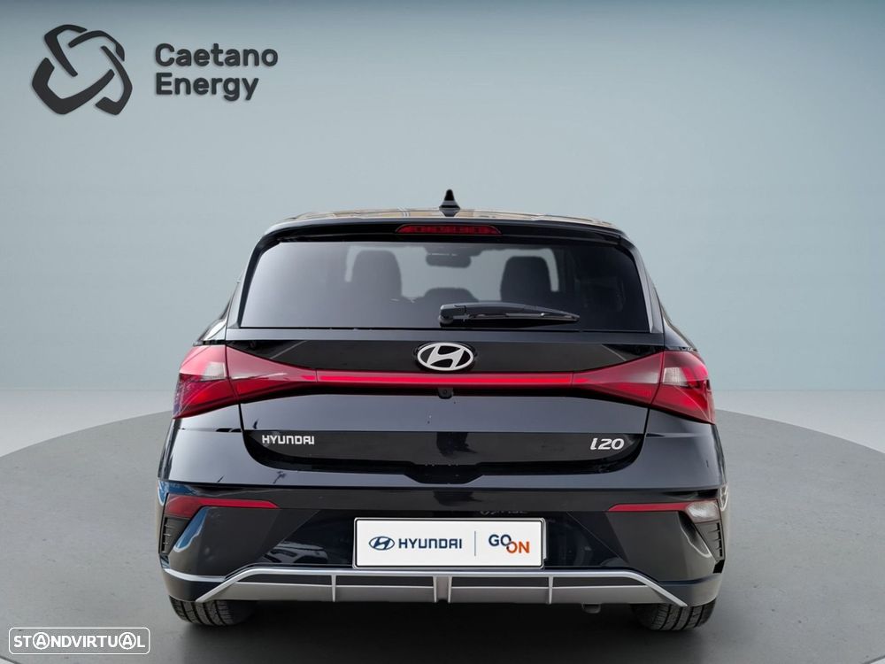 Hyundai i20 1.0 T-GDI Style - 6