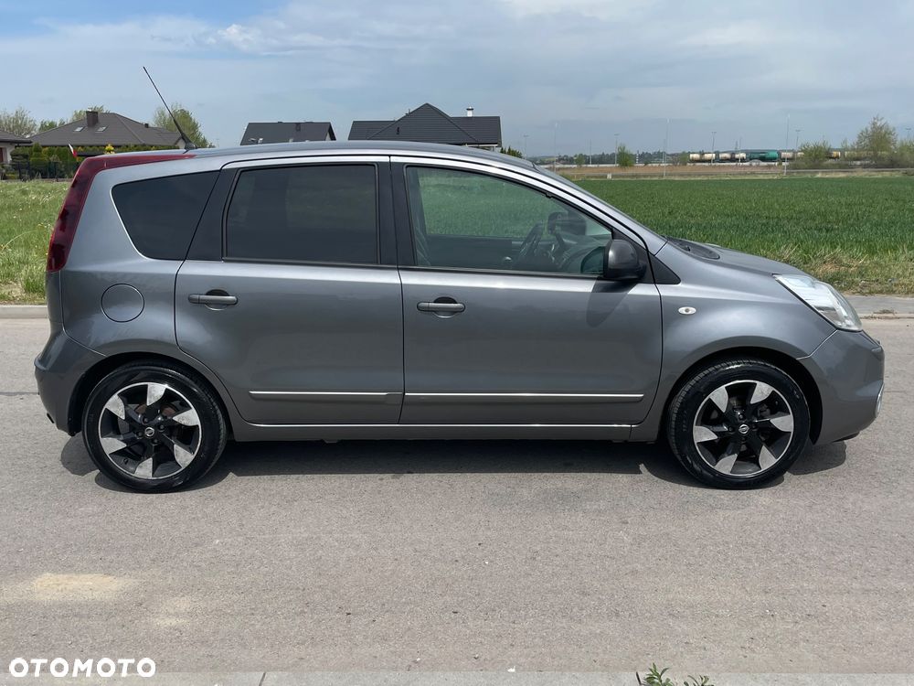 Nissan Note 1.4 I-Way+ - 28