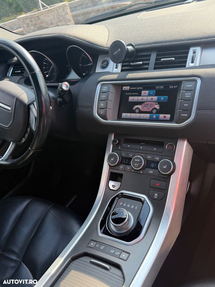 Land Rover Range Rover Evoque - 10