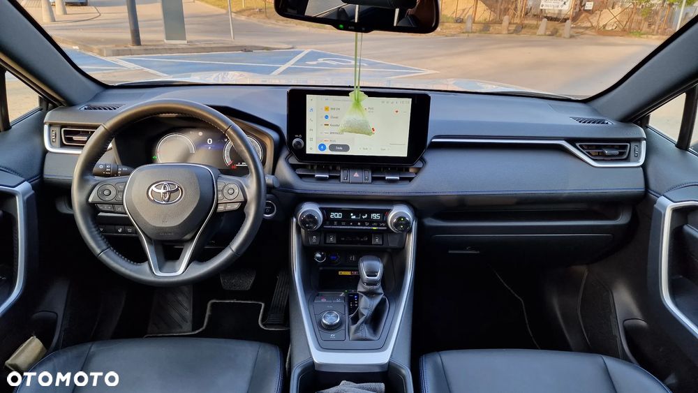 Toyota RAV4 2.5 Hybrid Selection 4x2 - 8