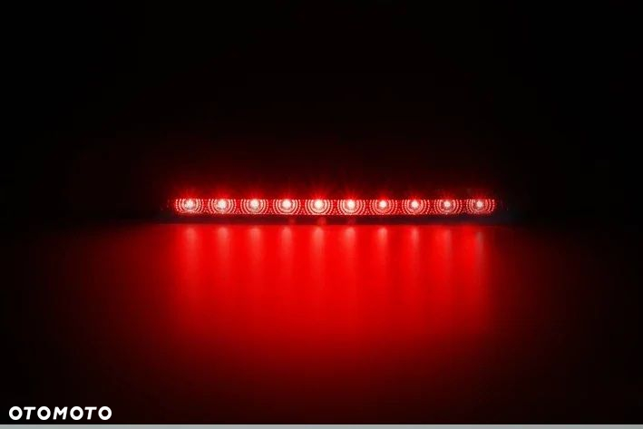Stop Lampa trzecie 3 światło Led Chrom Tuning VW Scirocco 1k8 2008-2017 - 7