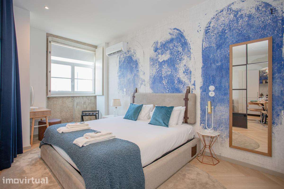 Apartamento com 1 quartos - localizado em Foz do Douro Porto - Grande imagem: 2/18