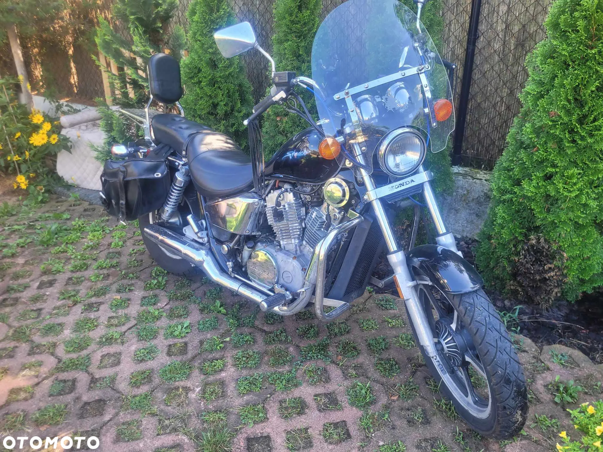 Honda VT - 6