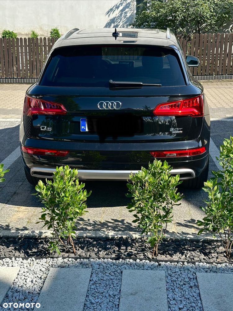 Audi Q5 2.0 TFSI Quattro S tronic design - 6