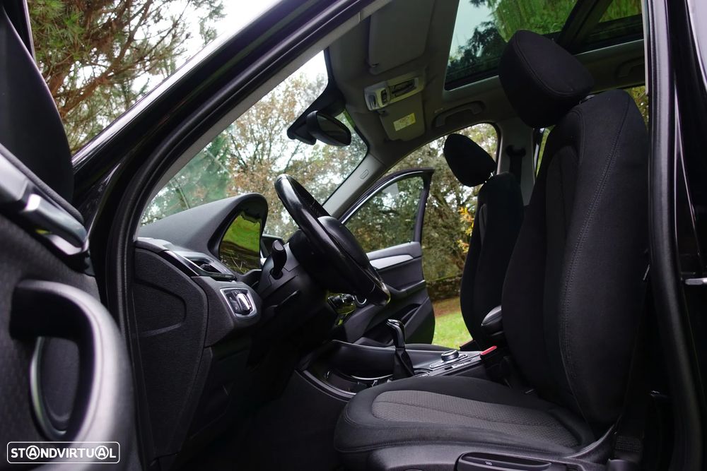 BMW X1 16 d sDrive Pack M - 45