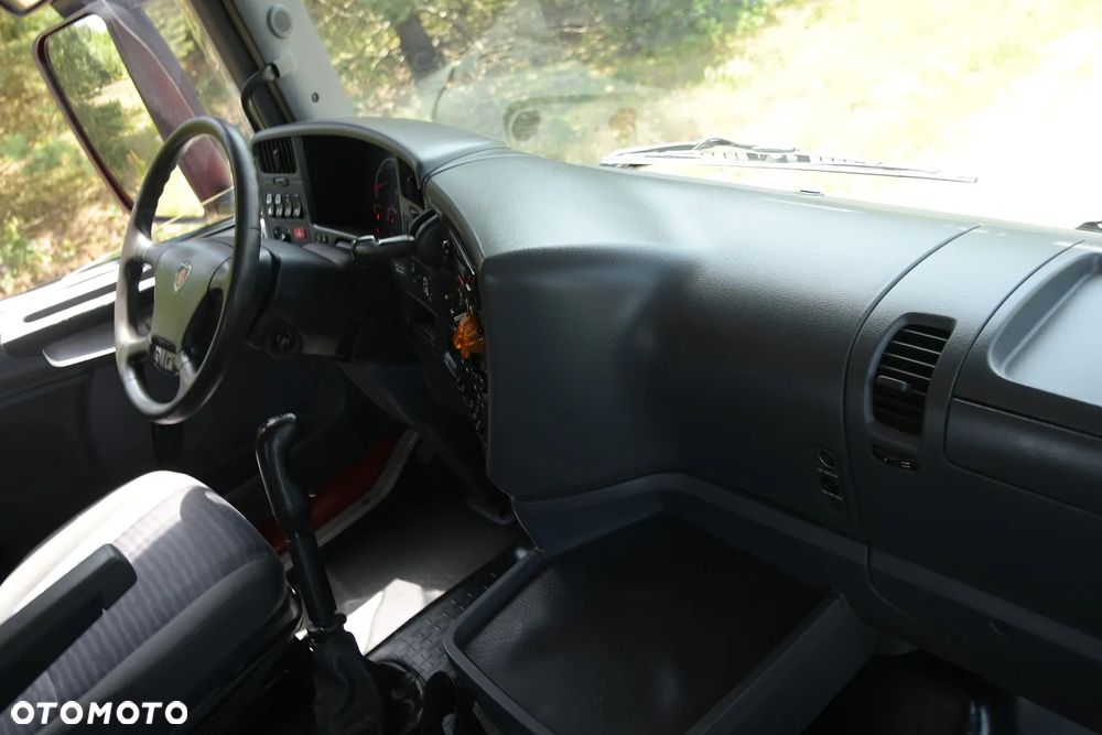 Scania R420=6X4=HDS=DO-DREWNA-DRZEWA=ZESTAW - 18