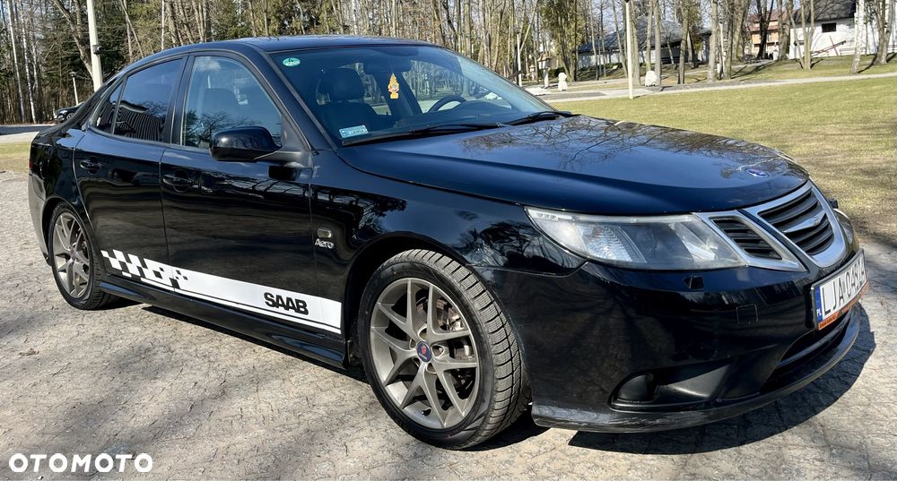 Saab 9-3 - 1