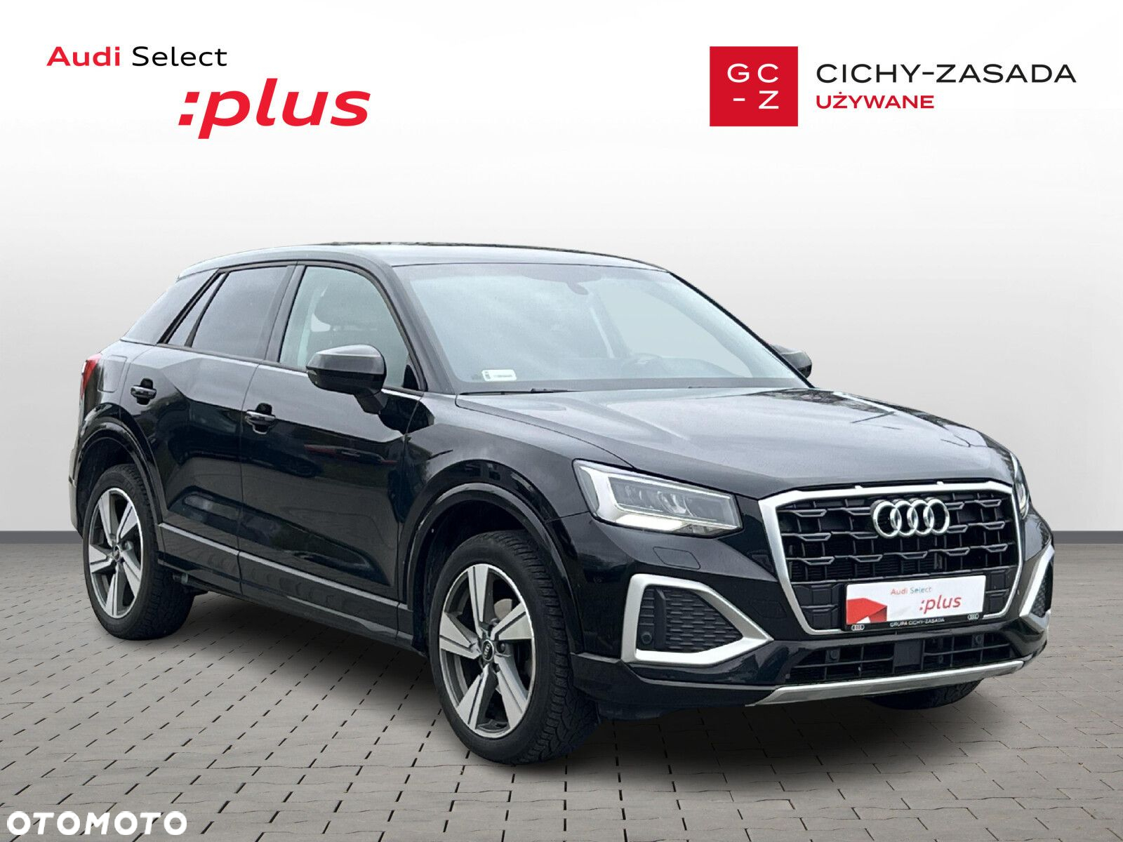 Audi Q2 35 TFSI Advanced S tronic - 7