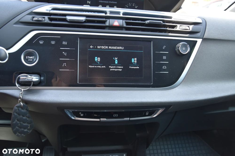 Citroën C4 Grand Picasso 2.0 HDi Exclusive MCP - 19