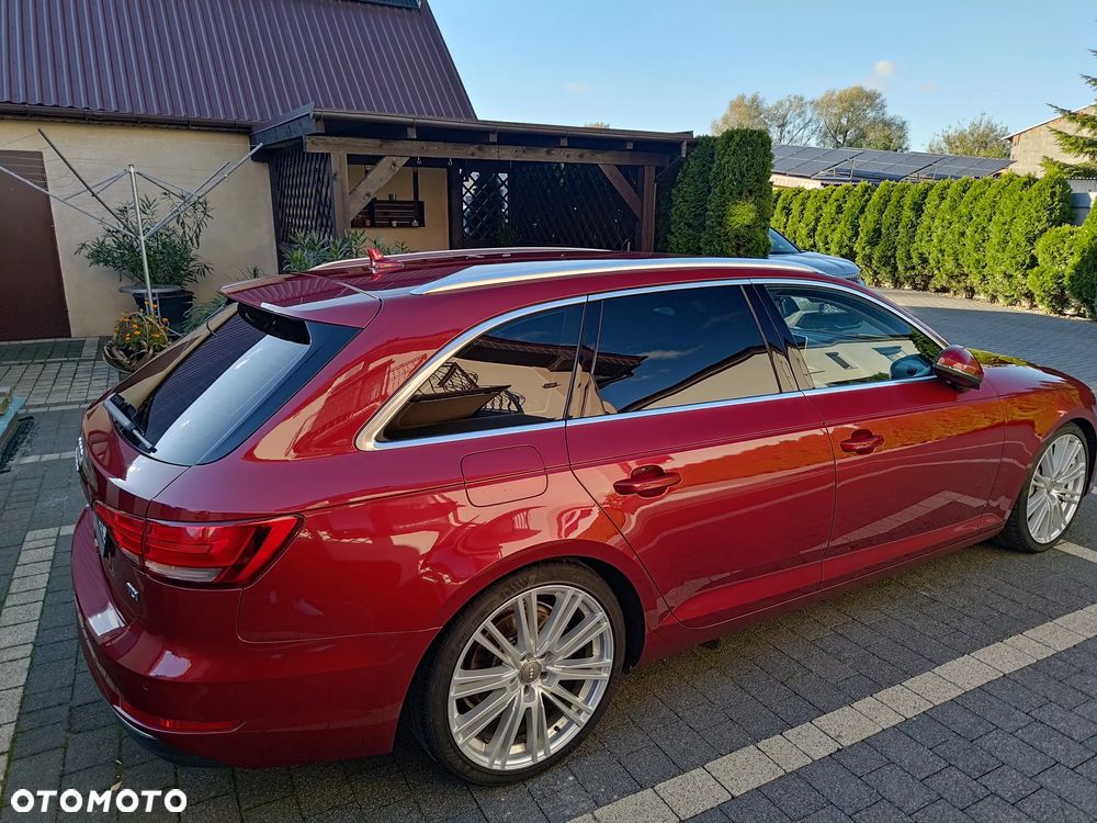 Audi A4 Avant 2.0 TDI S tronic sport - 11