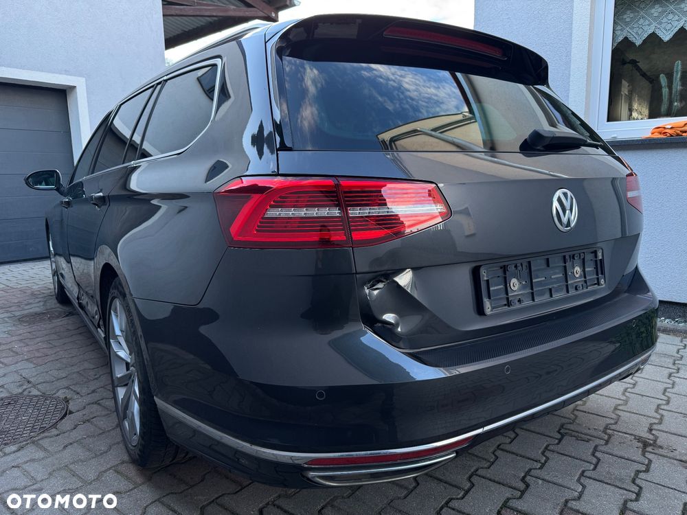 Volkswagen Passat 1.5 TSI OPF Highline - 7