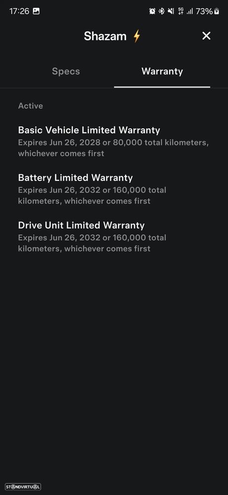 Tesla Model 3 Tração Traseira - 19