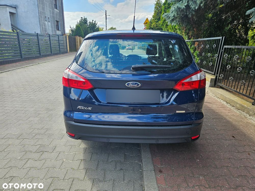 Ford Focus 1.0 EcoBoost Trend - 11