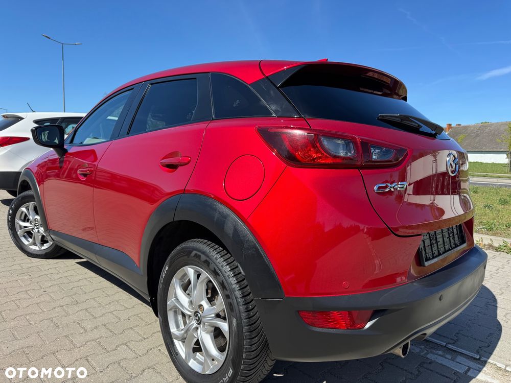 Mazda CX-3 2.0 Skyenergy - 1