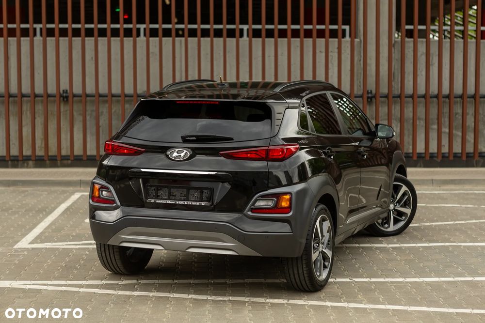 Hyundai Kona - 21