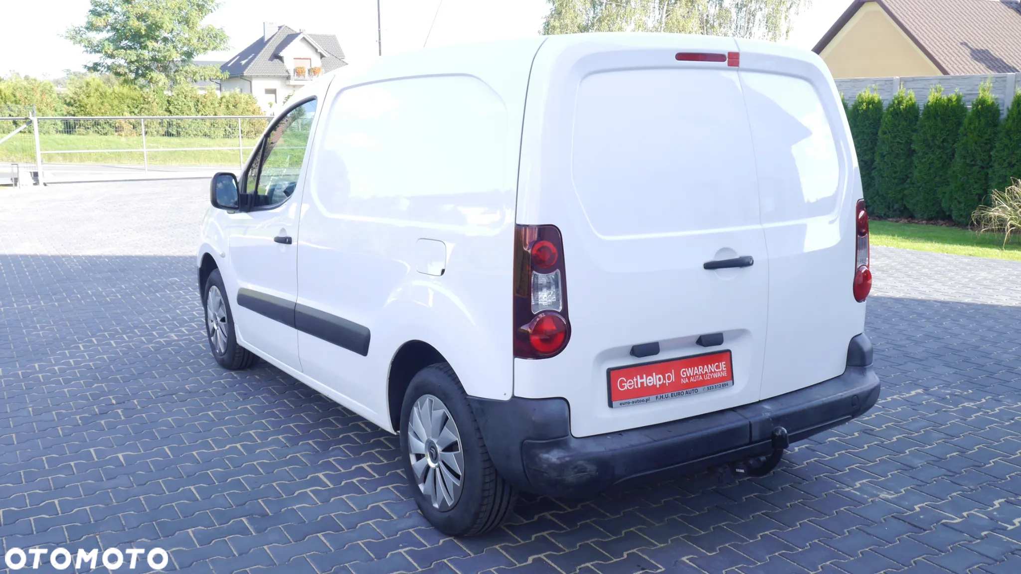 Citroën Berlingo L2 1.6 HDi 90 FAP Niveau A - 30