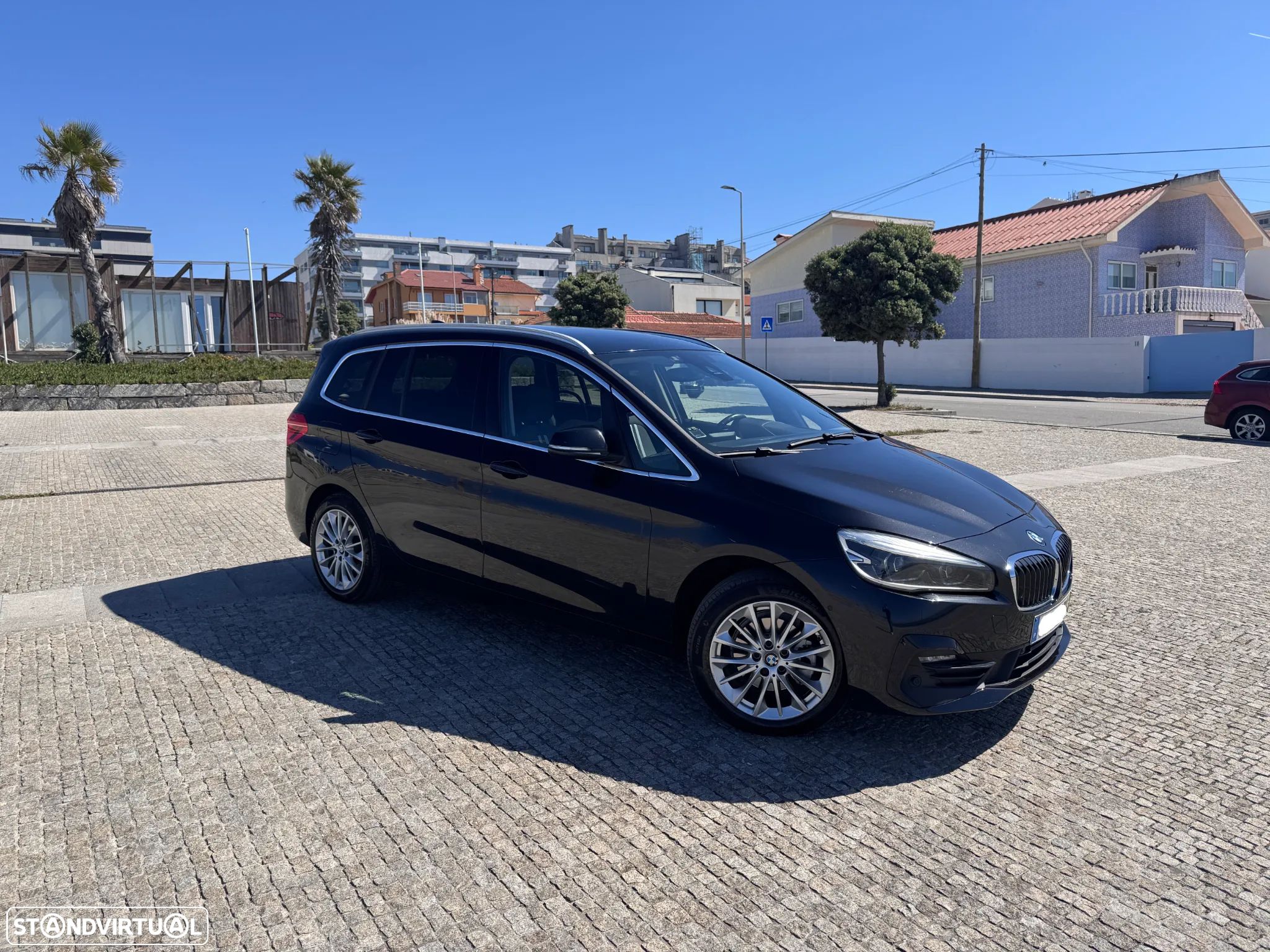 BMW 216 Gran Tourer d 7L Line Luxury Auto - 2