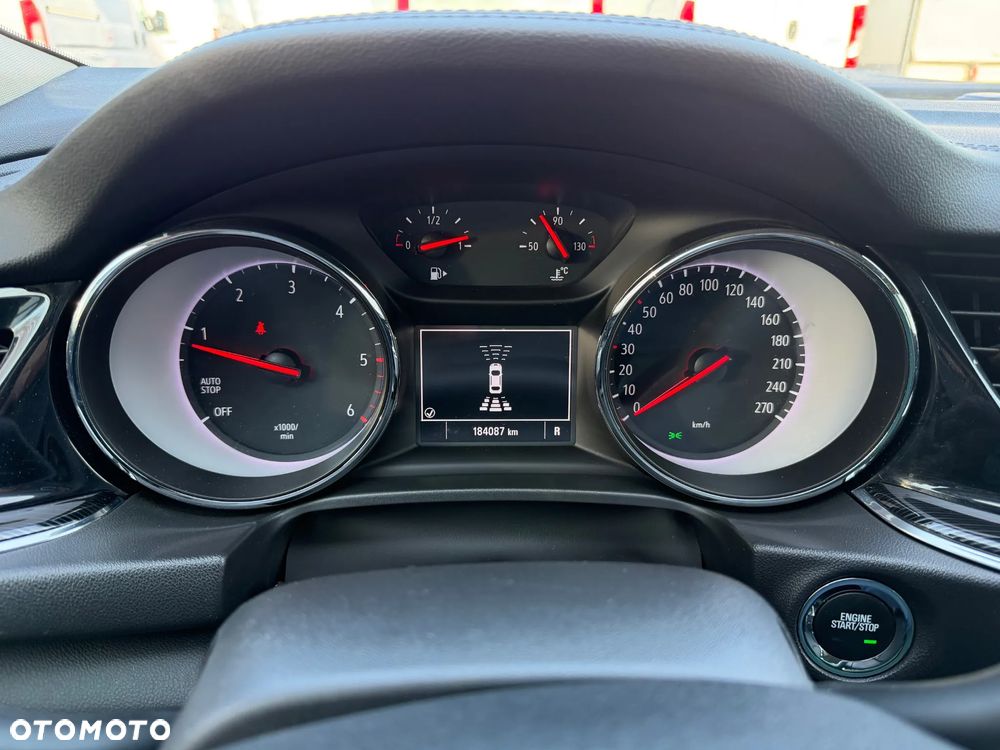 Opel Insignia 1.6 Automatik Exclusive - 13