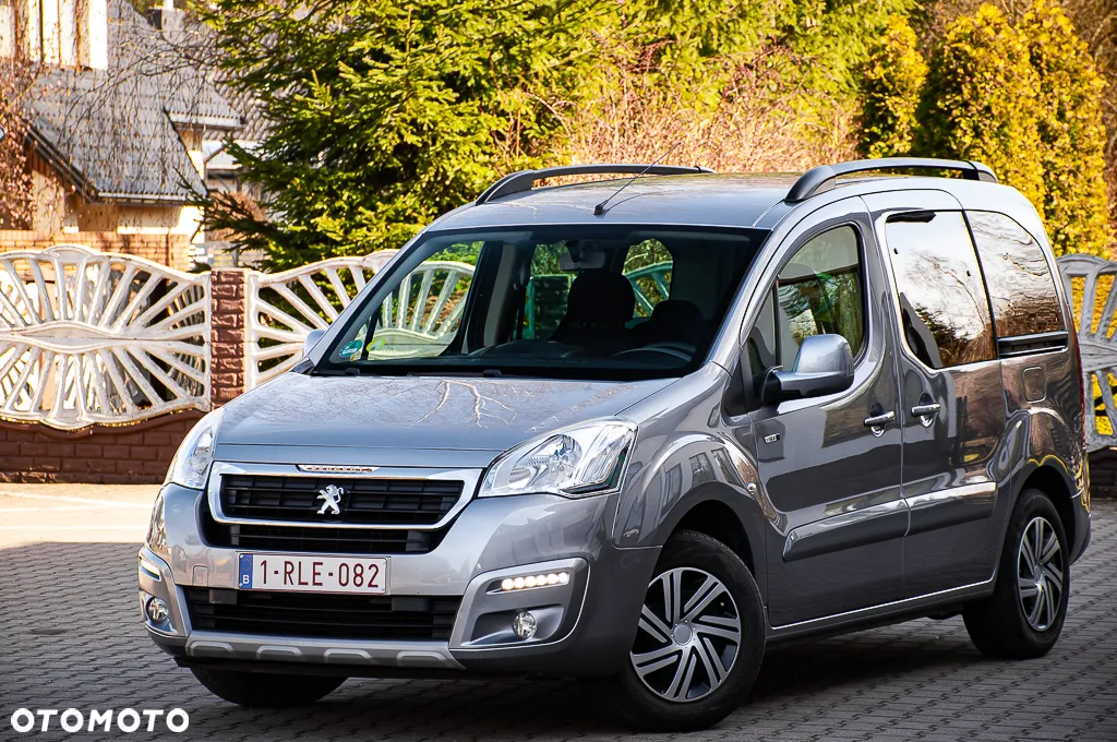 Peugeot Partner 1.6 BlueHDi Active - 9