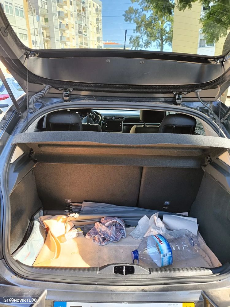 Citroën C3 1.2 PureTech Shine EAT6 - 31