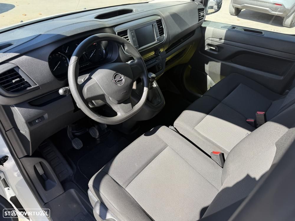 Opel Vivaro 1.5 CDTi L1H1 - 8