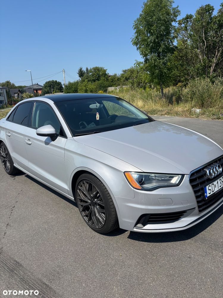 Audi A3 Limousine 1.8 TFSI S tronic Ambiente - 3