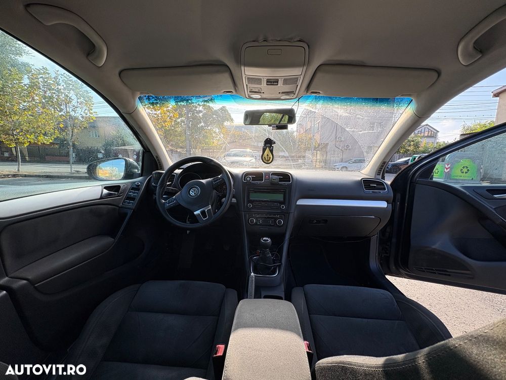Volkswagen Golf - 7