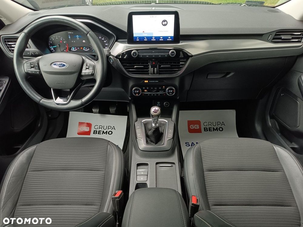Ford Kuga 1.5 EcoBoost FWD Titanium X - 10
