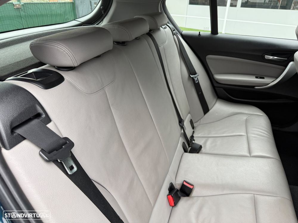 BMW 116 d EfficientDynamics - 27