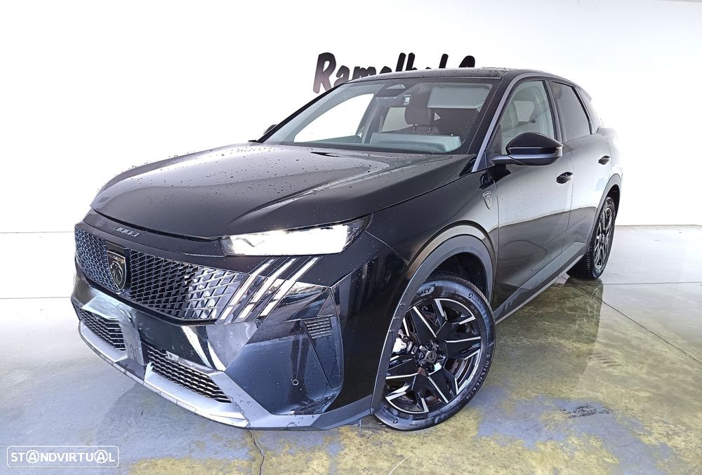 Peugeot 3008 1.2 Hybrid GT e-DCS6 - 1