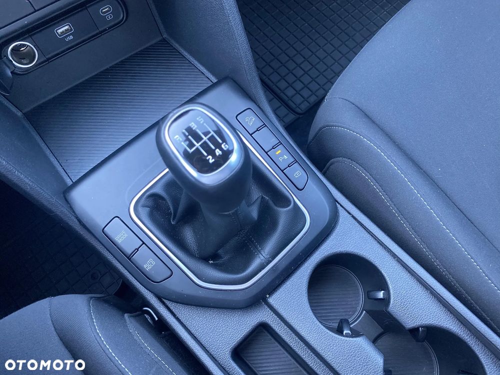 Kia Sportage 1.6 T-GDI M 2WD - 14