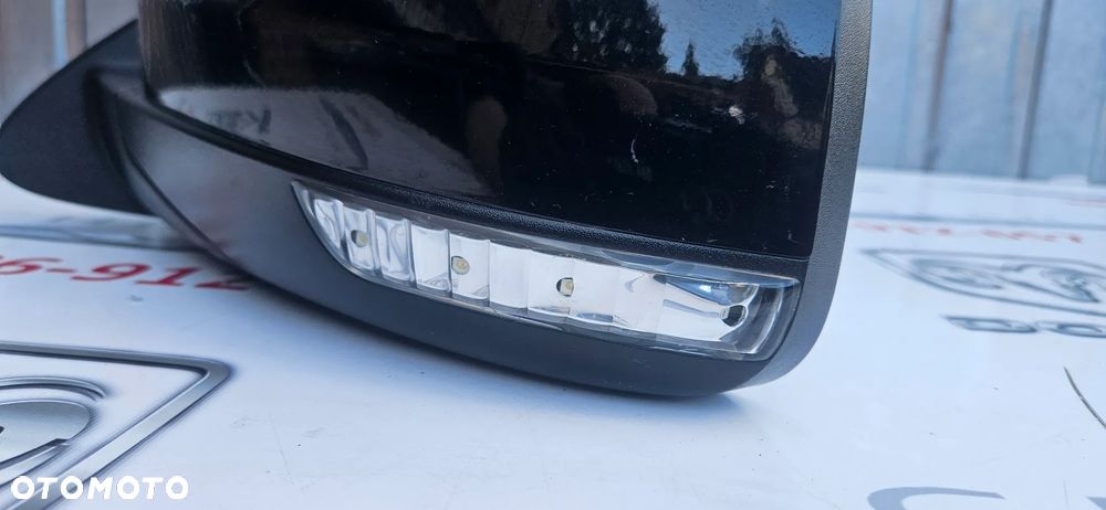 Dodge Durango III LIFT 2017- Lusterko lewe Lusterko kierowcy kolor PXJ LED GRZANE 6+7 13 PIN - 11