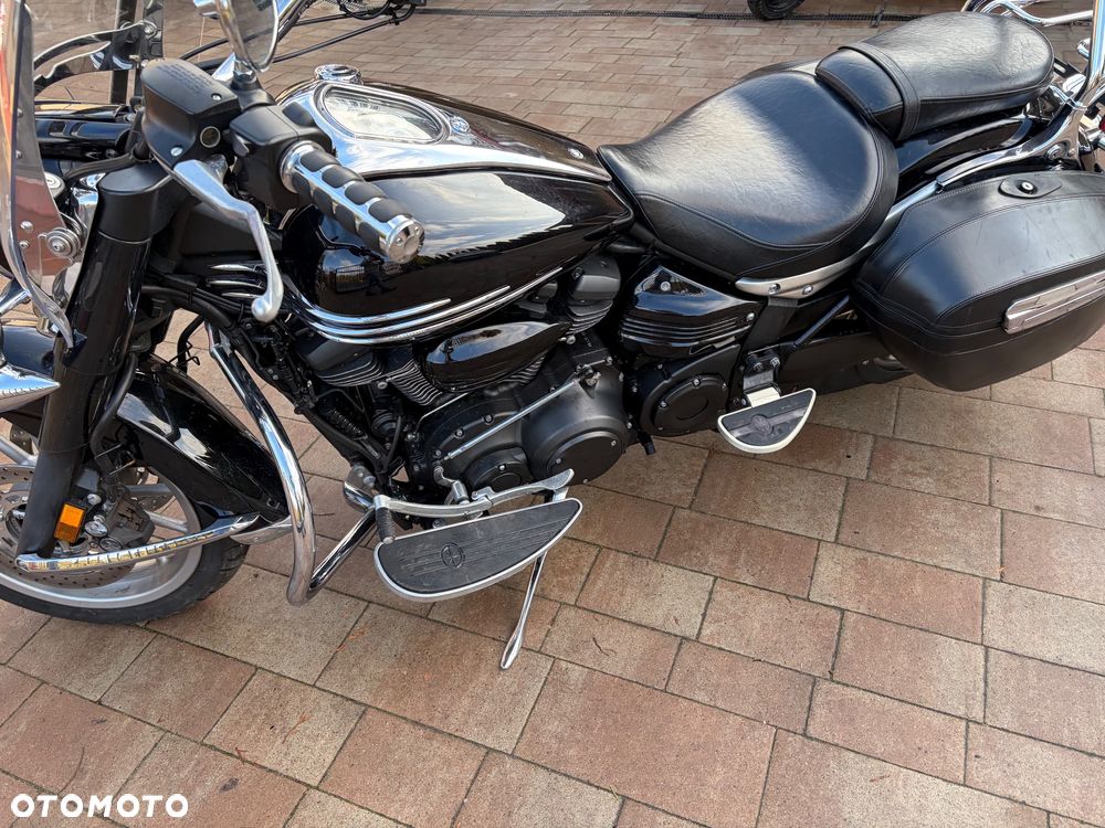 Yamaha Midnight Star - 5