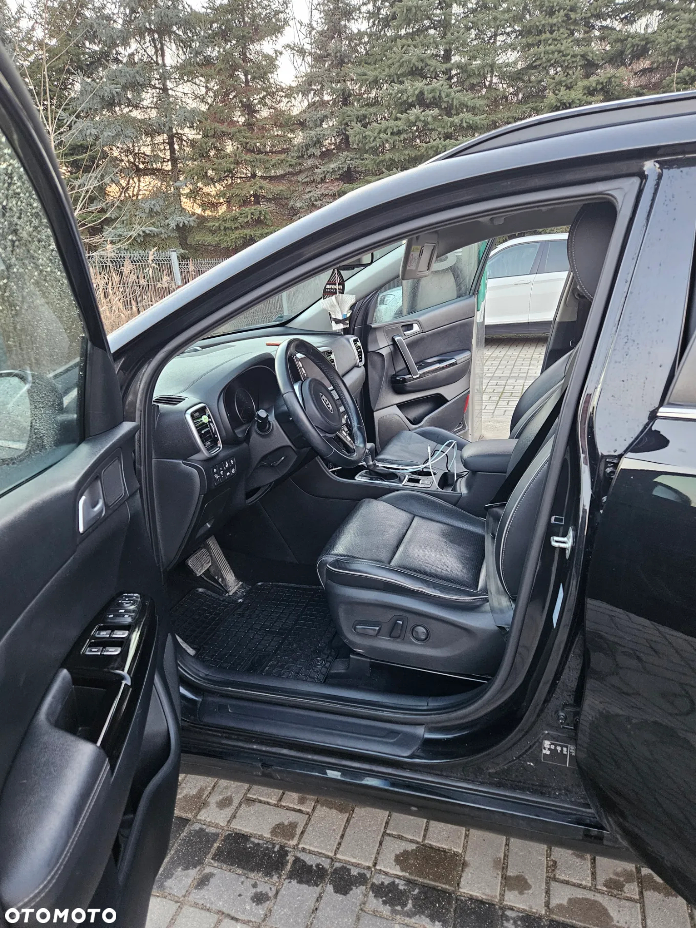 Kia Sportage 1.6 T-GDI Black Edition Plus 2WD DCT - 18