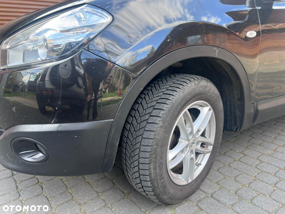 Nissan Qashqai 1.5 dCi Tekna+ - 9
