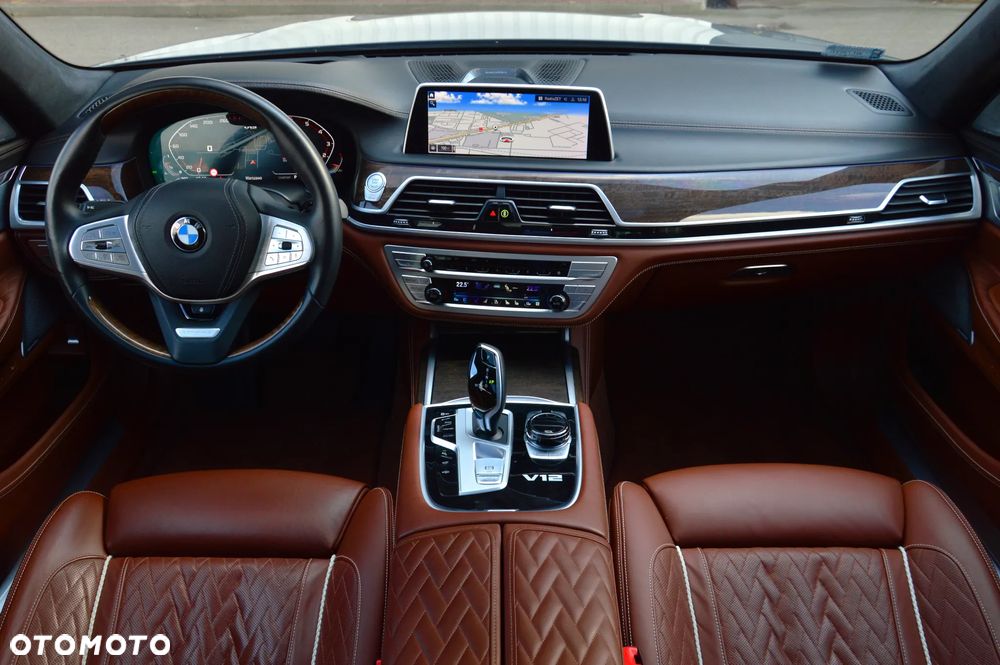 BMW Seria 7 M760Li xDrive V12 Excellence - 3