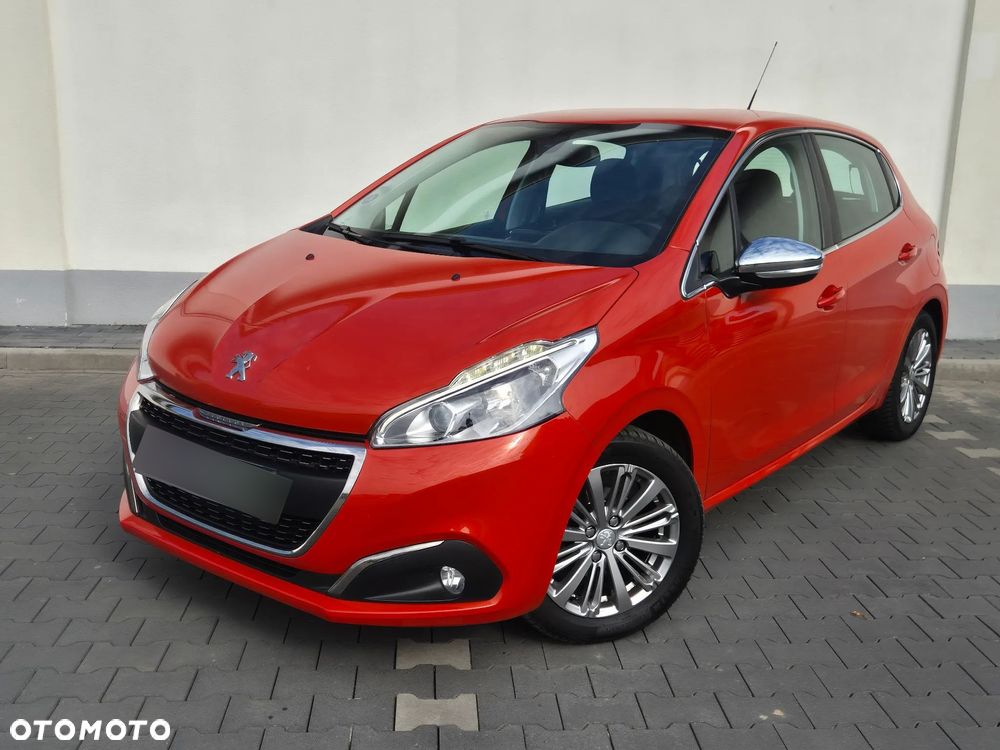 Peugeot 208 PureTech 110 Stop & Start Allure - 1