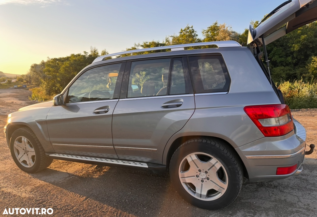 Mercedes-Benz GLK - 5
