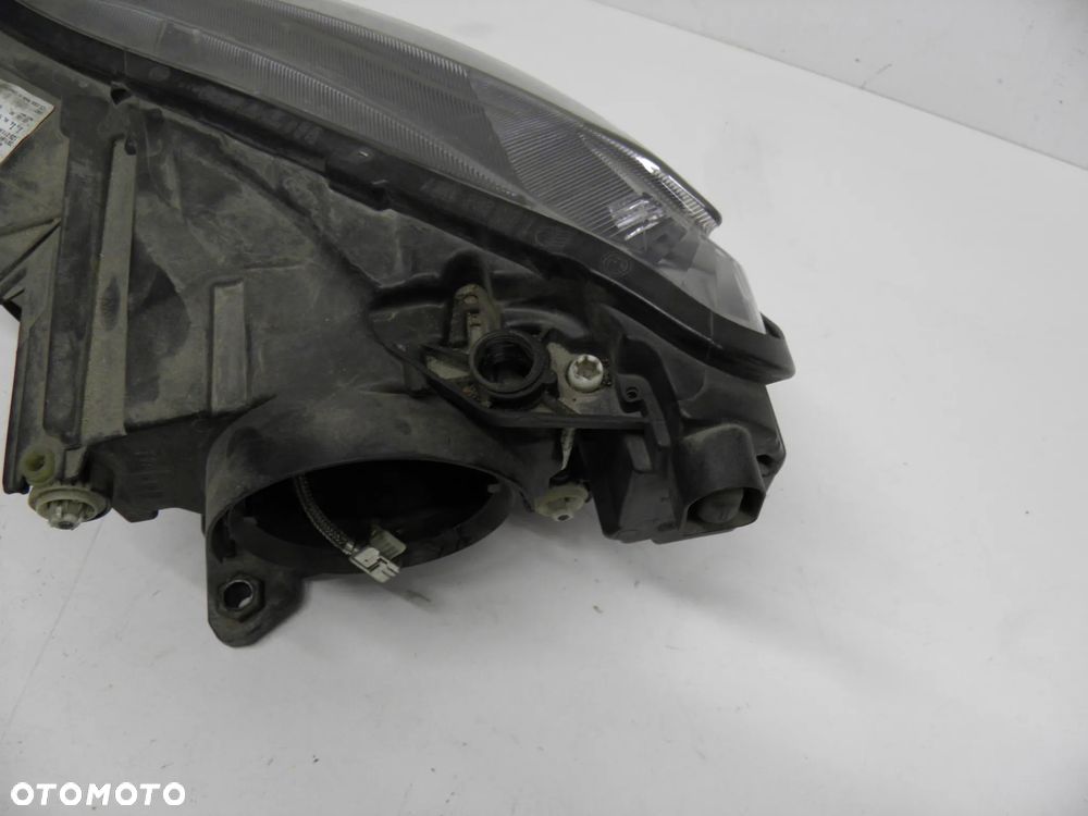 Lampa lewa prawa SKODA SUPERB III XENON 3V1941015A - 5