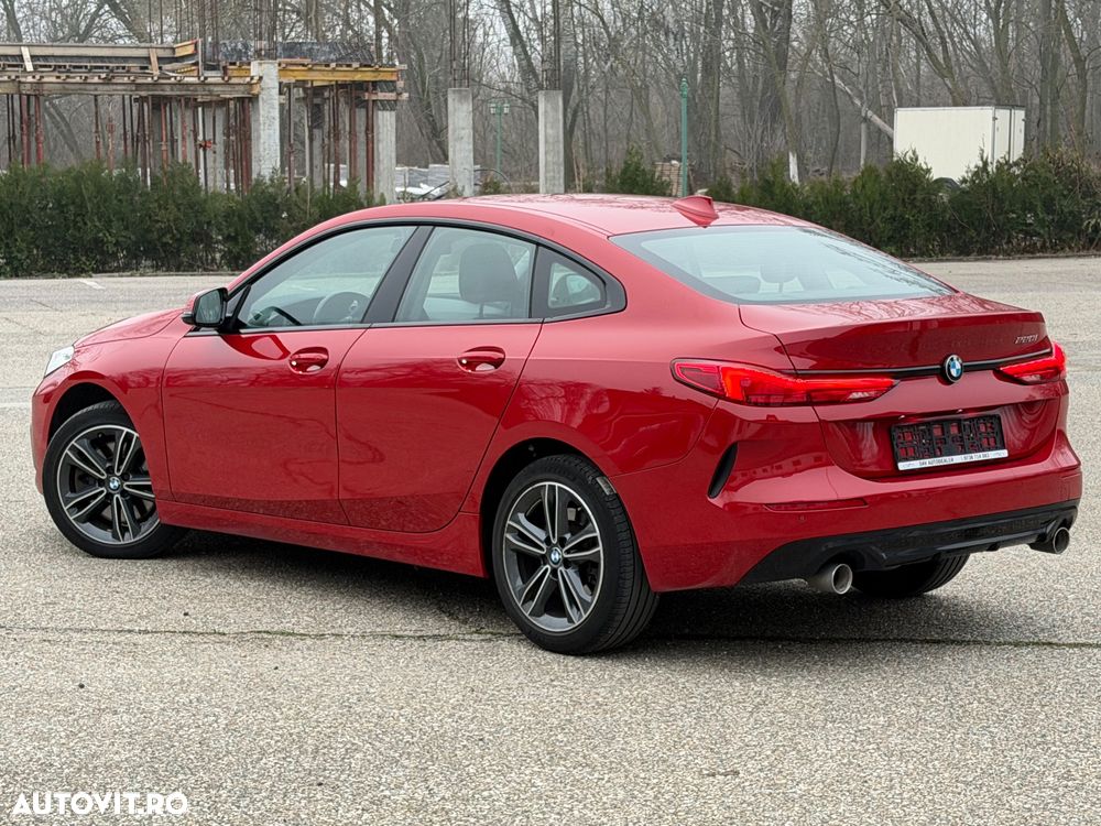 BMW Seria 2 220i Gran Coupe Aut. Sport Line - 10