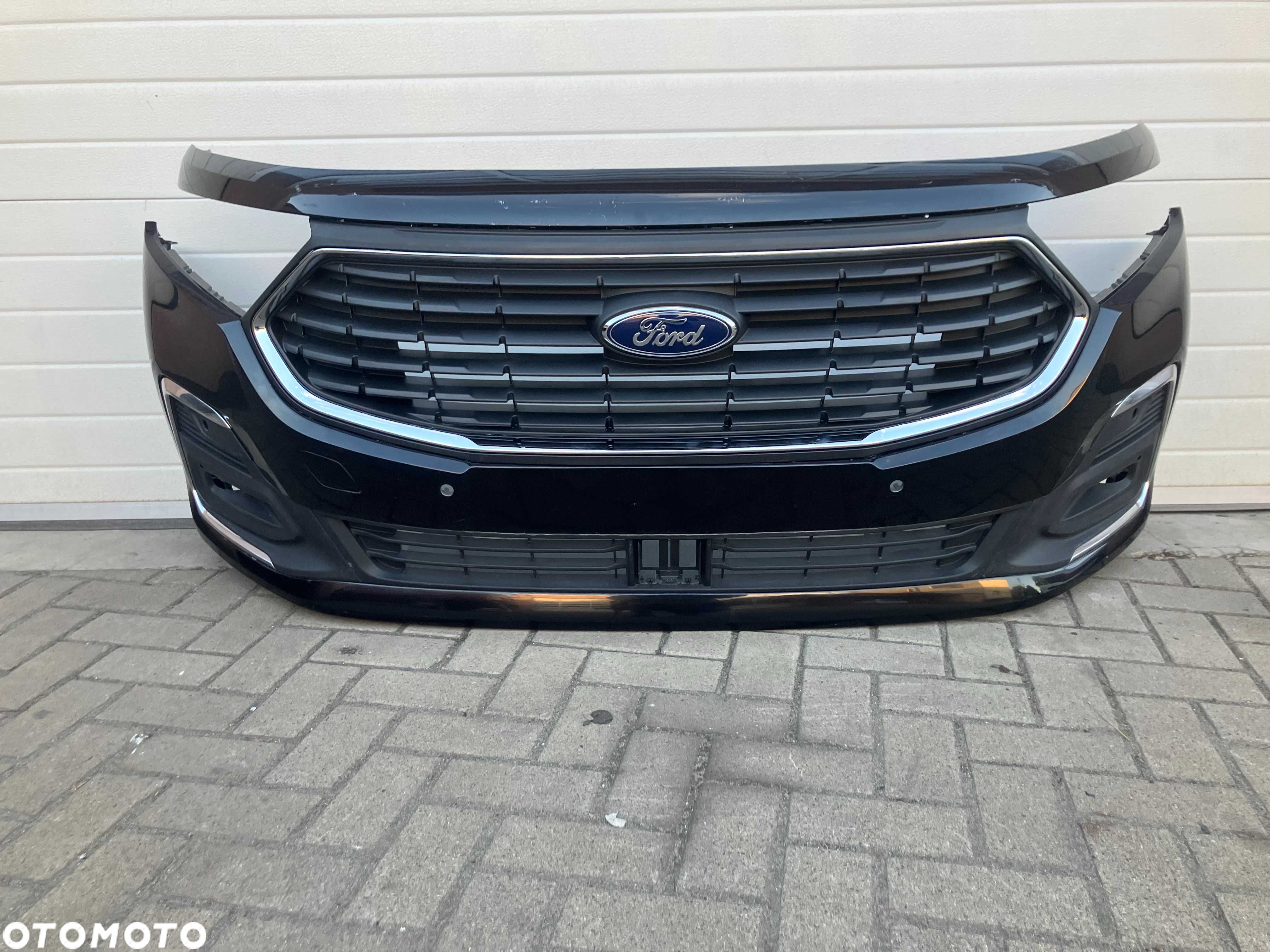 Zderzak przedni przód Ford Connect MK3 2022 w góre różne wersje - 6