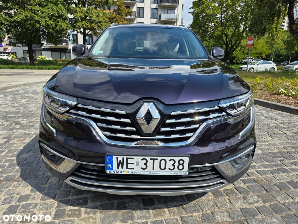 Renault Koleos 2.0 Blue dCi Initiale Paris 4x4 X-Tronic - 2