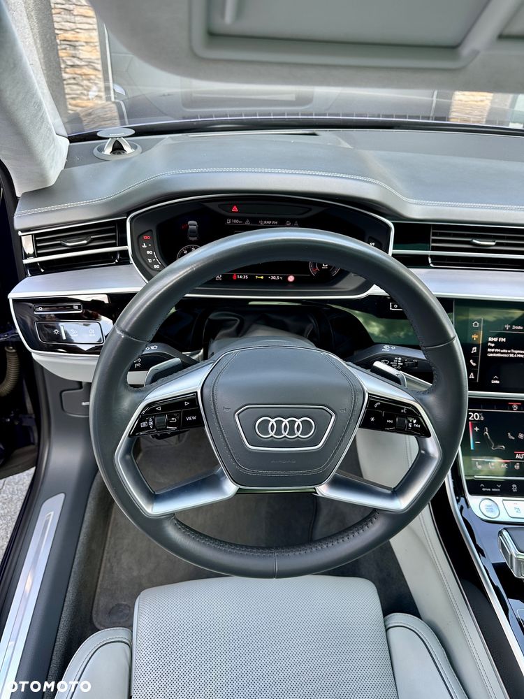 Audi A8 60 TDI Quattro Tiptronic - 18