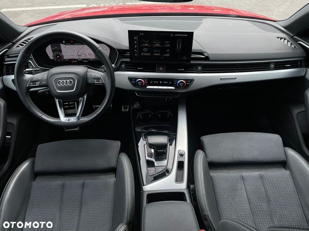 Audi A4 Avant - 16