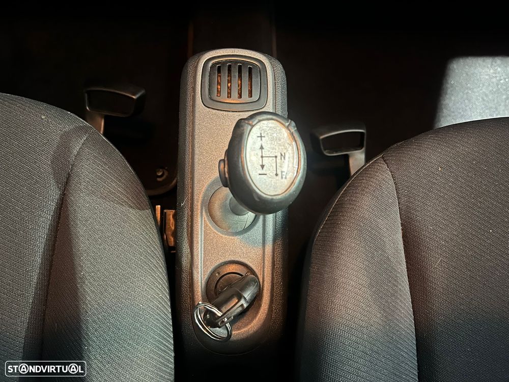 Smart ForTwo Coupé cdi softouch pulse dpf - 17