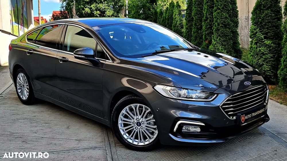 Ford Mondeo 2.0 EcoBlue Aut. Titanium - 29