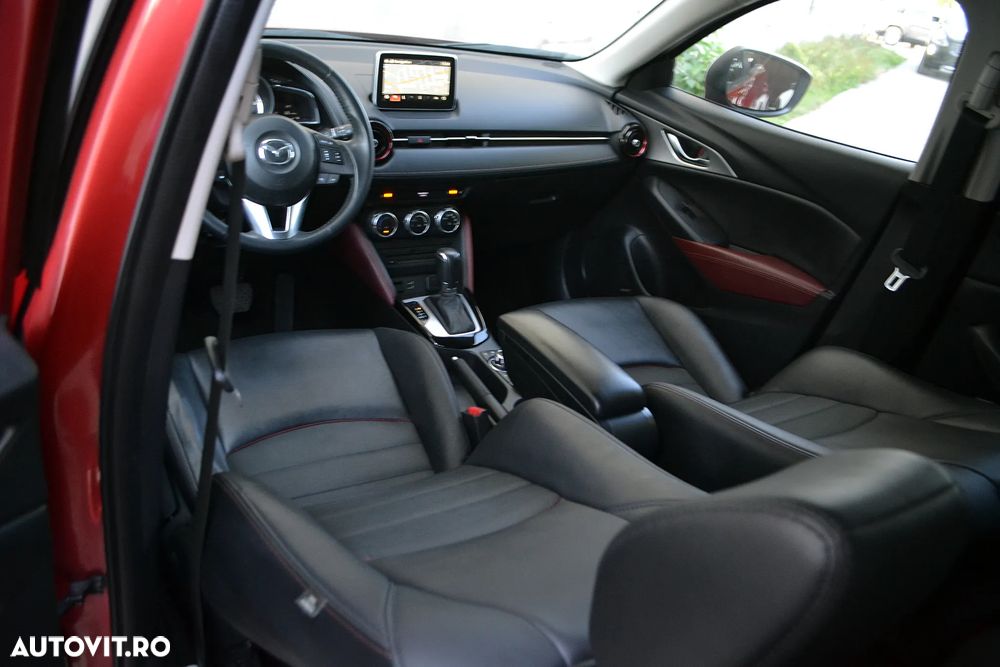 Mazda CX-3 G150 4x4 AT Revolution Top - 11