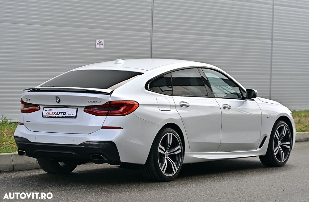 BMW Seria 6 630d Gran Turismo - 3