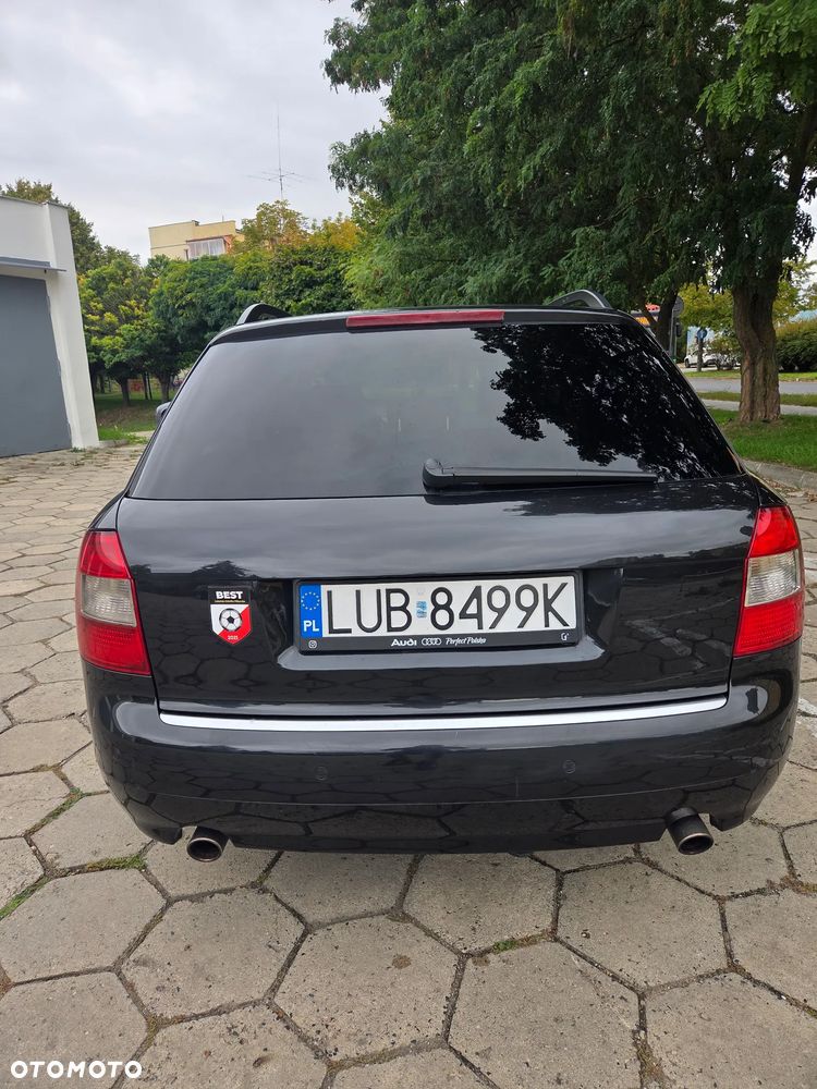Audi A4 2003 photo 4