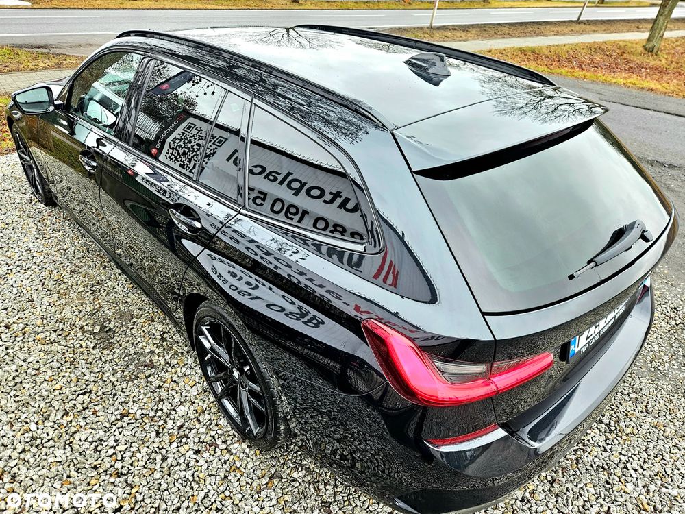 BMW Seria 3 320d M Sport Shadow - 10